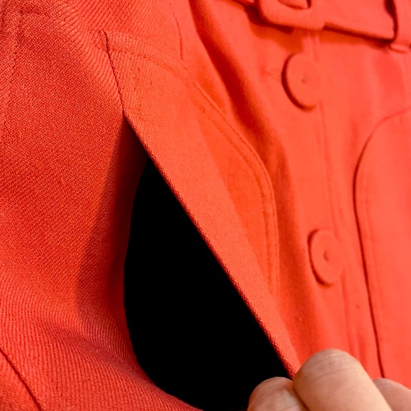 LATTE BY COFFEESHOP BELTED COAT - Picture 7 of 16